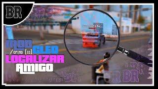 GTA SAN I Localizando Amigos no SAMP: Mod Simples para Encontrar Jogadores pelo ID!