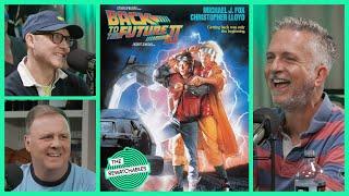 ‘Back to the Future Part II’ With Bill Simmons, Chris Ryan, and Cousin Sal | The Rewatchables