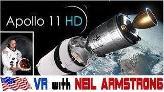 APOLLO 11 VR HD /// -VR- EXPERIENCE ///