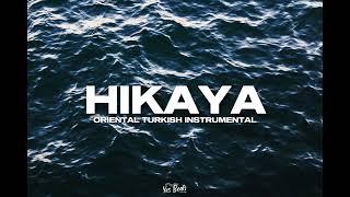 "HIKAYA" [Free] Emotional Sad | Guitar | Oriental Turkish Instrumental (Prod By Yes Beats)