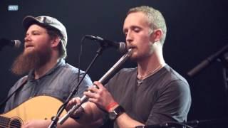 Almost Irish and Chris McMullan - Where have all the Flowers Gone