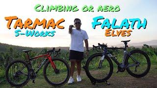 Pinoy Biker: My Experience with Tarmac and Falath