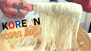 Korean Corn Dog Recipe | Super Easy!