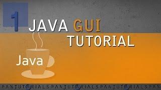 Java GUI Tutorial 1 - JOptionPane - Liebesprogramm