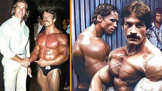 MIKE MENTZER VS ARNOLD SCHWARZENEGGER - REAL STORY BEHIND GOLDEN ERA BODYBUILDING RIVALRY