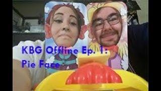 Kouldbaynegames Offline Ep. 1: Pie Face