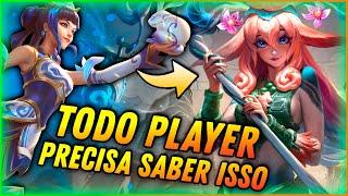 SABER FAZER ISSO CERTO VAI TE FAZER SUBIR DE ELO! | Teamfight Tactics Patch 14.13