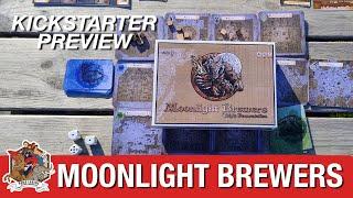 Brewing Magic: Exploring Moonlight Brewers on Kickstarter