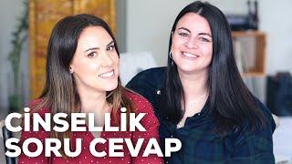 İLK İLİŞKİ, CİNSEL HAZ, KORUNMA YÖNTEMLERİ | RAYKA KUMRU İLE SORU CEVAP