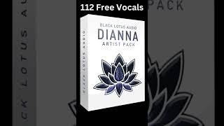 Free Female Vocal Samples #shorts