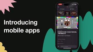 Introducing Free Custom Mobile Apps for Creators 