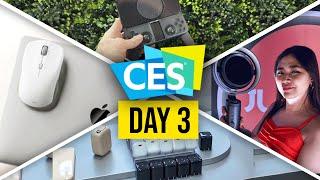 Best NEW APPLE Accessories at CES 2025!