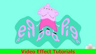 Peppa Pig Intro Effects l Preview 2 Lorax Meme Effects