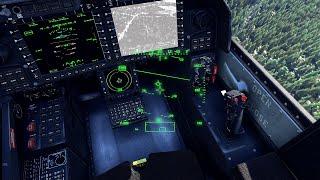 New Cockpits For AH-1Z Viper, Mi-28N Hunter & More (Dev Server)
