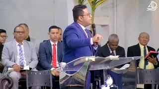 Pr. Reuel Padilha | Quarta da Palavra - ADBR | 13/11/2024