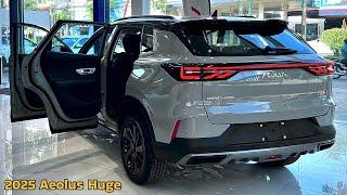 2025 DongFeng Aeolus Huge Phev Premium SUV - Comfortable Luxury Feature