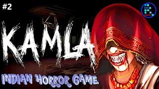 KAMLA: Indian Horror Game #2 | Ron Ne Kamla Me Se Chudail Nikali