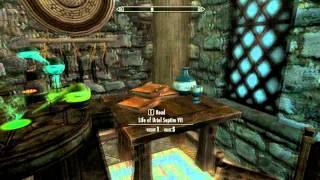 Skyrim: Breezehome Alchemy lab missing glitch/bug FIX (PC)