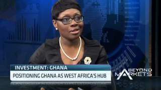 Ghana Investment Promotion Centre Growing Investment