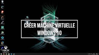 Créer machine virtuelle Windows 10 VMWare Workstation Pro 16
