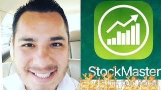 Updates on StockMaster App & Tutorial