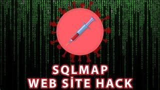 Sqlmap ile Site Hackleme - Sql Injection Açığı - vulnweb (test site) SQLMAP Dersleri 2