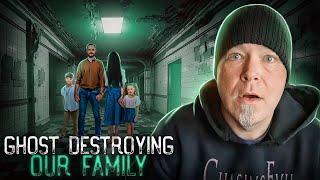  A GHOST Destroying Our FAMILY (Scary HAUNTING)  Paranormal Nightmare S16E9