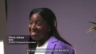 Why the ACA? | ICAEW Careers