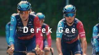 Meet Derek Gee: The big engine from Canada