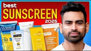 5 Best Sunscreens in India (in 2025)