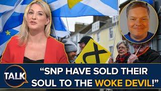 "SNP Will Ignore What The Scottish People WANT!" - Alba Party General Secretary On First Minister