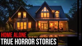 3 TRUE Creepy Home Alone Horror Stories