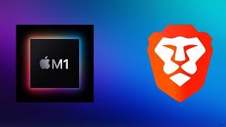 Brave Browser for Apple M1