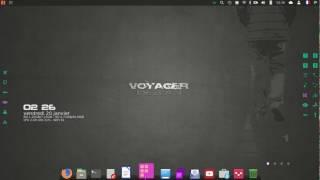 Voyager 9 Debian Stretch