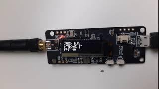 TTGO T-Journal FPV Camera using Websockets & MQTT