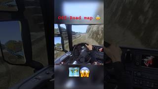 off-road location in quarry map️ in truckers of Europe 3 #truckgames #toe3update #viralvideo