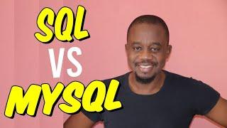 SQL vs MySQL - What's the Difference Between SQL and MySQL?