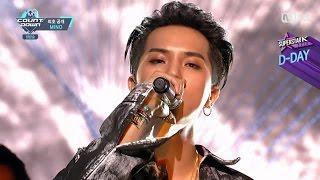 MINO - '몸(BODY)' 0922 M COUNTDOWN