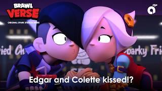 Colette & Edgar Finally Kissed | Brawl Stars