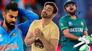 Cricomedy 49: PAK v INDIA | Ye kya kar diya Pakistan? World Cup