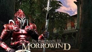 Mournhold: Royal Courtyard - The Elder Scrolls III: Tribunal - Morrowind: Relaxing Music & Ambience