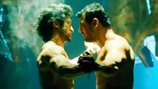 John Abraham Vs Vidyut Jamwal - Shirtless Fight