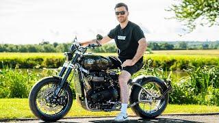 EVO BOBBER - Engineering Our Own Bike From Scratch