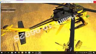 UNITY 3D WORLD OF TANKS, HELICOPTERS, CAR, DESTRUCTION OF FOREST / WOODS