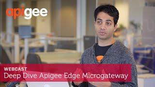 Deep-Dive: Apigee Edge Microgateway