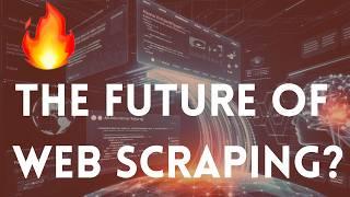 The Future of Web Scraping: Turning ANY Website into LLM-Ready Data (Comes With API)