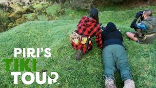 Deer Hunting in Marton, New Zealand - Piri's Tiki Tour - S2 Ep4