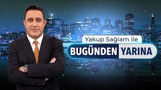 #CANLI | Yakup Sağlam İle Bugünden Yarına - 10 Ocak 2024 - TGRT Haber