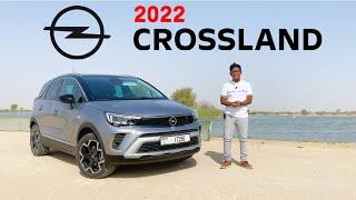 2022 Opel Crossland review - Small but cool | DRIVETERRAIN