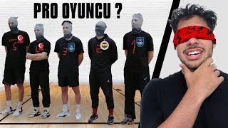 HANGİSİ GERÇEK BASKETBOLCU ?